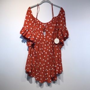 Tularosa Hattie dress M